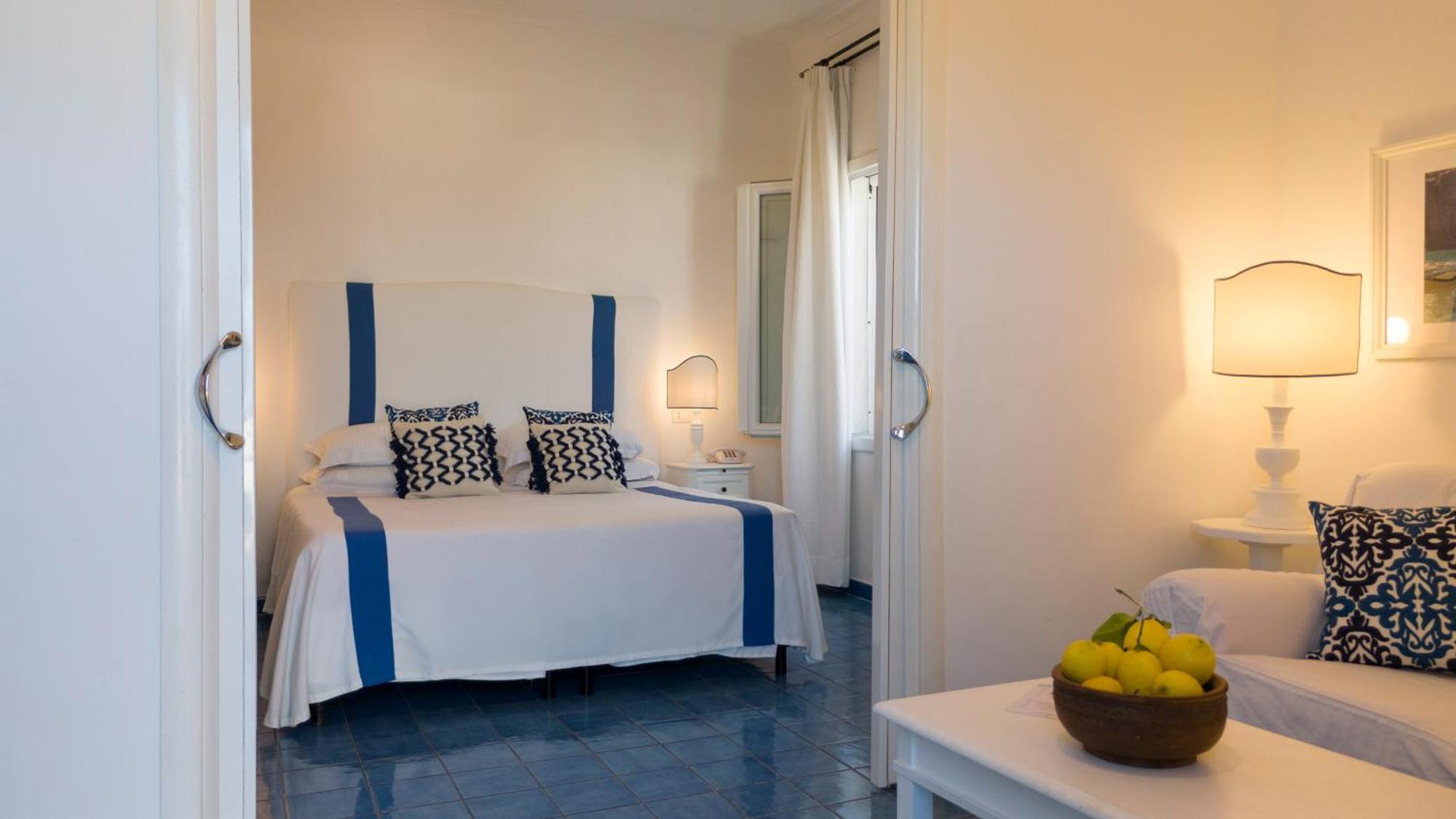 Hotel Chiaia Di Luna Ponza Exterior foto